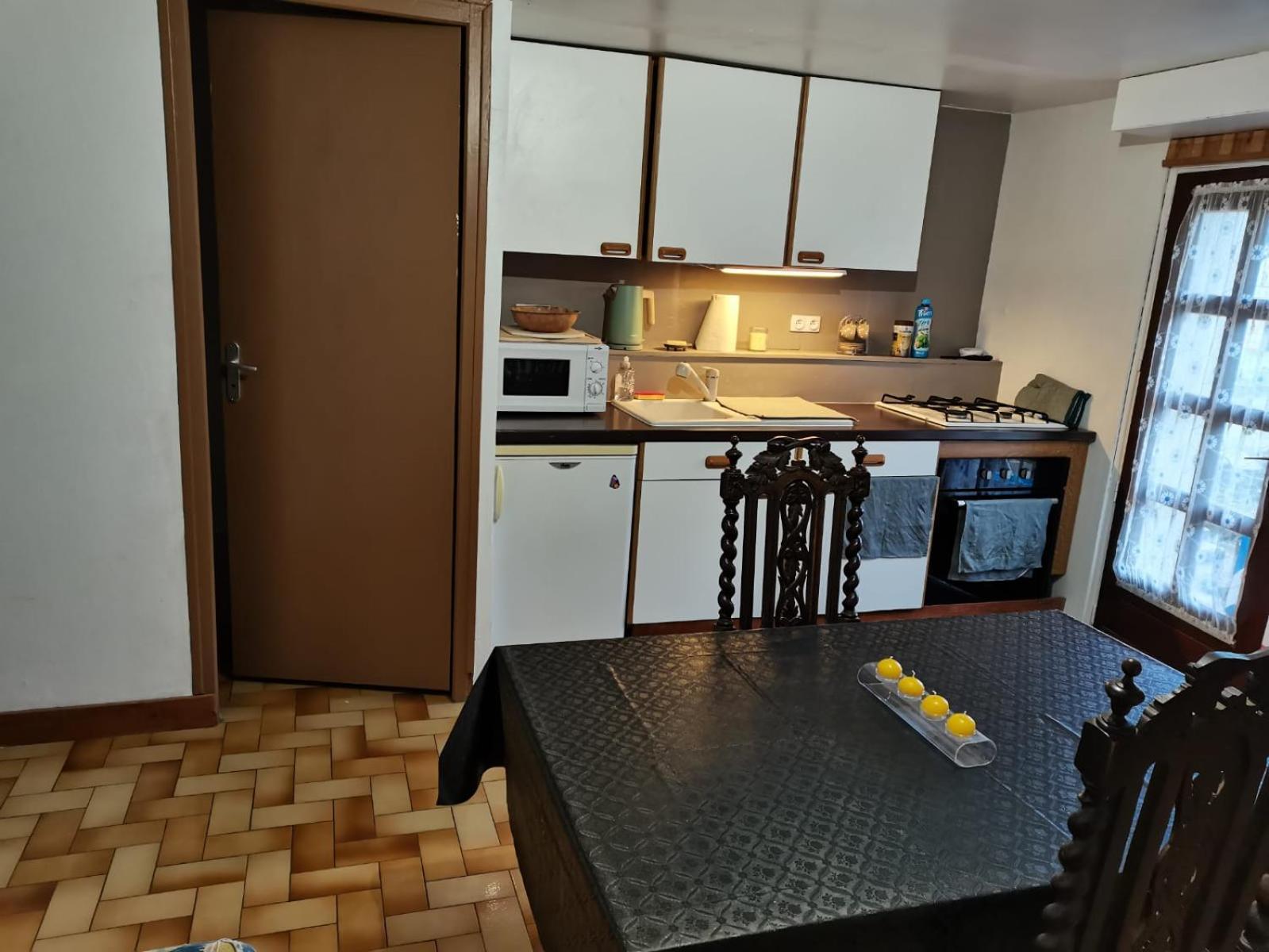 Appartamento Mon Petit Studio Montmorillon Esterno foto